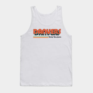 Danvers - Totally Very Sucks Tank Top